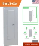 200 Amp Square Main Breaker Load Center With 40 Spaces For Efficient Wiring. Fixed Price $473.99.