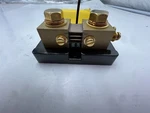 Riedon 500A 50MV Dc Shunt For Current Monitoring Meter Mindnite Solar Bogart. Fixed Price $38.93.