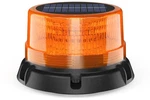 Solar Amber Strobe Light Led Wireless Rechargeable Beacon Warning /think. Fixed Price $57.18.