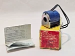 Nos Alco Solenoid Coil Tyle Amf 208-240V/50-60HZ 12W. Fixed Price $19.95.