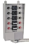 Reliance Controls 31410B Pro/tran 10-CIRCUIT 30-AMP Indoor Generaor Transfer Swi. Fixed Price $292.61.