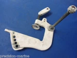 FK517032, Stern Bracket Std. W/clamp Screw, 1979 Chrysler 280, 12HP Model 121H9A. Fixed Price $5000.00.