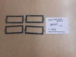 Omc Johnson Evinrude Leaf Plate Gasket (4) 0321907 777439 Nos FA3. Fixed Price $9.99.