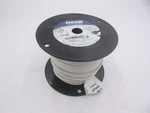 250' Ancor Marine Tinned Copper Boat Wiring 12 Gauge White. Fixed Price $89.99.