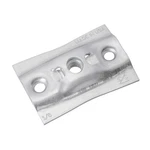 Sioux Chief 541-GPK2 Malleable Iron Top Plate Connector 3/8 In. For Ring Hangers. Fixed Price $7.28.
