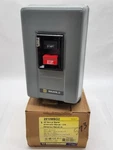 Square D 2510MBG2 Manual Starter 18A 600V Non-reversing 3P Nema. Fixed Price $250.00.