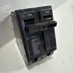 General Electric THQL2130 Amp Pole Breaker 120/240V Printed Face. Fixed Price $10.50.