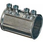 Halex 12212 Concrete Tight 1-1/4-INCH Emt Conduit Set Screw Coupling Connector. Fixed Price $9.95.