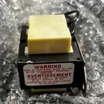 Carrier 2013755 Class Step-down Transformer 120V To 24V 2.5 Va Panel Mount. Fixed Price $22.46.