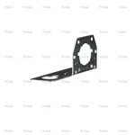Pollak 11-617P Trailer Wiring Connector Mounting Bracket; For Use With. Fixed Price $20.80.
