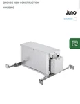 Juno 2NCHSG Recessed Lighting 2" Construction Housing For Spray Foam Install. Fixed Price $49.00.