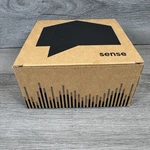 Sense SM3 Home Energy Monitor Model Track Electricity Usage W Solar Clamps. Fixed Price $188.95.