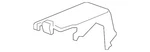 Genuine Gm Battery Negative Cable Terminal Cover 23347544. Fixed Price $13.65.