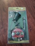 Stanley Lampmax Deluxe Outdoor Flood Light Holder With Stake & Mounting Bracket. Fixed Price $8.00.