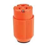 Eaton Arrow Hart 3487F Commercial Straight Blade Connector Plug 15A 125V 2P 3W. Fixed Price $17.00.