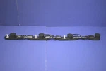 Black Negative Overmolded 4 Battery Cable Harness Freightliner Sterling ++++. Fixed Price $73.95.