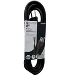 Workshop 8-FT 16/3 3-PRONG Black Indoor Sjt Replacement Cord Utilitech 150. Fixed Price $8.75.