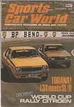 Sports Car World 1974 Dec Torana L34 Slr Citroen DS23 Porsche 904-6 Mini Cooper. Fixed Price $12.04.