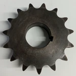 Browning 80P15 #80 Bushing Bore Roller Chain Split Taper Sprocket 15T **usa**. Fixed Price $66.97.