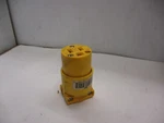 2-POLE Cord Connector,no 4887, Cooper Wiring Devices Inc. Fixed Price $7.60.