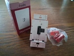 Lutron Ariadni AY-10P-BR 1000W Single Pole Preset Dimmer Switch. Fixed Price $11.59.