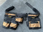 Awp General Construction Carpenter Tool Rig Padded Adjustable Belt Canvas. Fixed Price $21.42.
