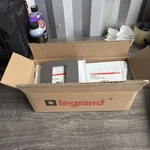 AD2WP-MG Legrand Standard Wall Wiremold Plaque Murale 10-PACK. Fixed Price $125.00.