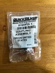 Mercury / Mercruiser Oem Coupling Assy 816597A1. Fixed Price $18.99.