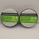 Soundoriginal Electrical Insulation Tape Pvc Black Mil X 0.7" 30FT Lot 2.. Fixed Price $5.88.