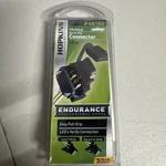 Hopkins 48190 Endurance Quick Fix Vehicle Side 4-FLAT Connector. Fixed Price $19.95.