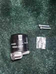 Kawasaki Oe 49065-6004 Engine Oil Filter Kit 49065-2057 Snapper Husqvarna FB460V. Fixed Price $29.99.