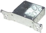 Hubbell Raco 8197 4" Square Box With Bracket. Fixed Price $19.22.