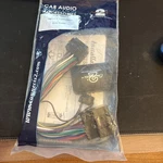 Jaguar S-type Car Radio Adapter Lead, Connect Your Steering Wheel Stalk Controls. Fixed Price $70.00.