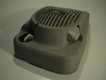 Briggs And Stratton Part Number 694044 Blower Cover Used. Fixed Price $12.29.