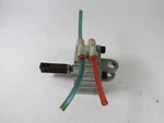 Smc NCQ2D80-10DM Compact Cylinder 80MM Bore 10MM Stroke 145PSI Used. Fixed Price $22.80.