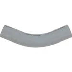 (5)-CARLON 2-1/2 In. Schedule 40 45 Deg Electrical Conduit Pvc Elbow UA7AKCAR. Fixed Price $82.89.