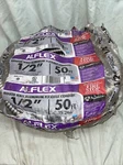 Southwire 50' 1/2" Flex Conduit. Fixed Price $49.99.