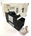 Eaton QBGF1020 Amp Circuit Breaker Ground Fault Gfci Quicklag Gfi 1P. Fixed Price $108.99.
