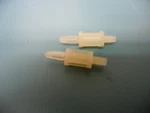 Richco Plastic Company SCBS-8-01 Qty Of 200 Per Lot Support Locking Bayonet Nos. Fixed Price $65.00.