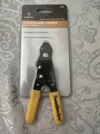 Nip Southwire V-notch Stripper Model Svn Pockets Sized. Fixed Price $8.00.