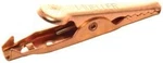 Mueller Electric BU-70C Copper Alligator Clip (10 Pieces). Fixed Price $17.70.