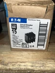 Eaton BR315 Pole Circuit Breaker - Black 120/240VOLT Amp C315 (1 Piece). Fixed Price $64.99.