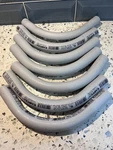 Lot Of 7 Carlon Pvc 90 Degree Elbows 3/4" Schedule 40 Standard Radius Rigid. Fixed Price $14.00.