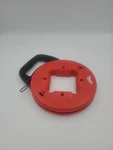 Milwaukee Tool 48-22-4172 50' 1/8" Steel Fish Tape. Fixed Price $12.99.