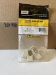 Hubbell SFB10 Snap-in Blank Ow 10PK. Fixed Price $8.99.