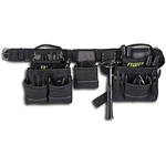 Awp General Construction Carpenter Tool Rig Padded Adjustable Belt. Fixed Price $50.34.