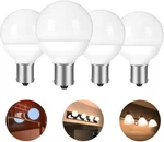 1156 1141 20-99 Volt Rv Vanity Led Light Bulbs BA15S 1383 1139 Replacement Fo. Fixed Price $27.78.
