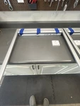 Velux BD-IA001-01 Skylight Blinds Solar Powered Remote Controlled White. Fixed Price $300.00.