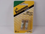 Cooper Bussmann Amp Time Delay Motor Protection Fuse BP/FNM-20. Fixed Price $14.99.