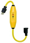 Tower Manufacturing 30438018 In-line 15 Amp Gfci Auto Reset Cord, Inch. Fixed Price $31.99.